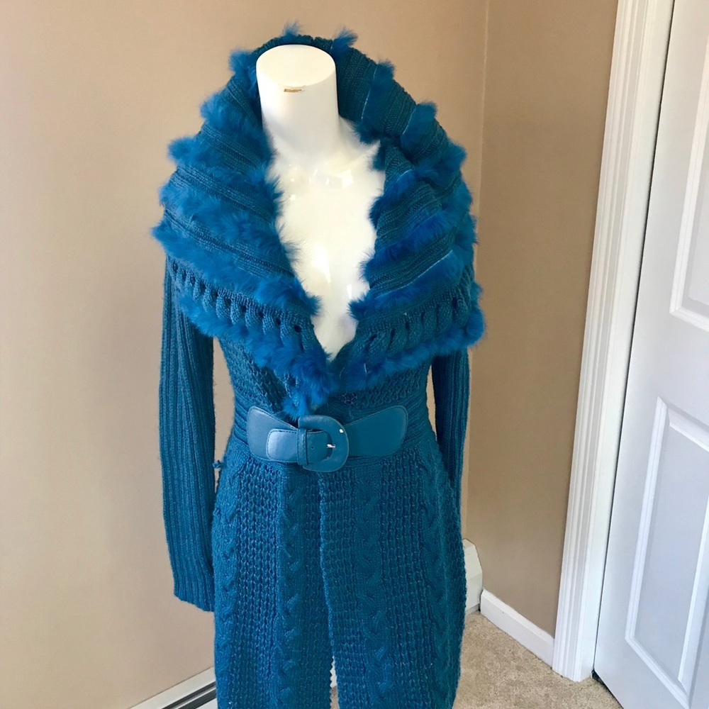 Sweater jacket - Picture 2 of 3